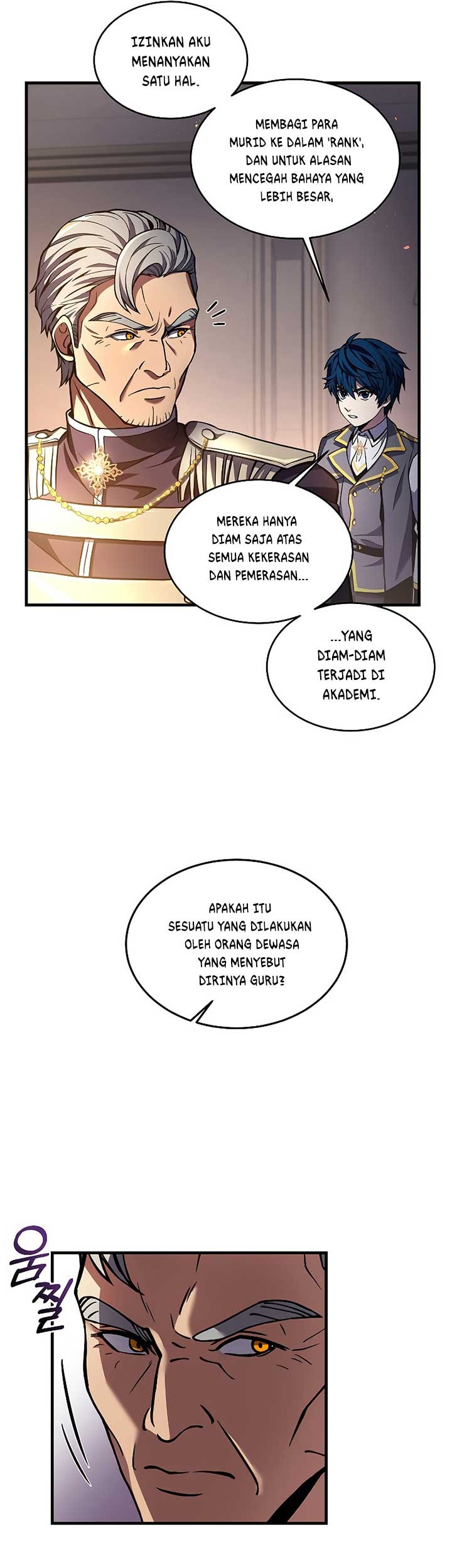 Return of The Greatest Lancer Chapter 35 Gambar 50