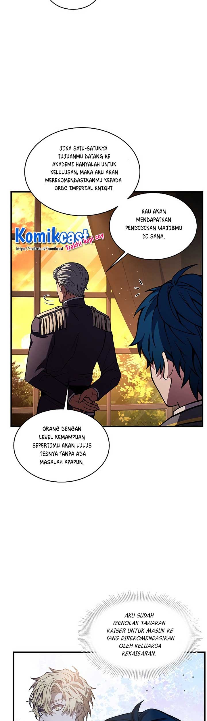 Return of The Greatest Lancer Chapter 35 Gambar 54