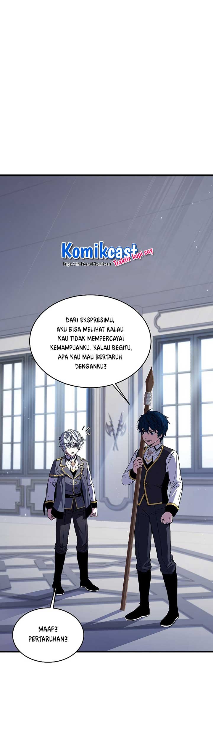 Baca Return of The Greatest Lancer Chapter 35 Gambar 2