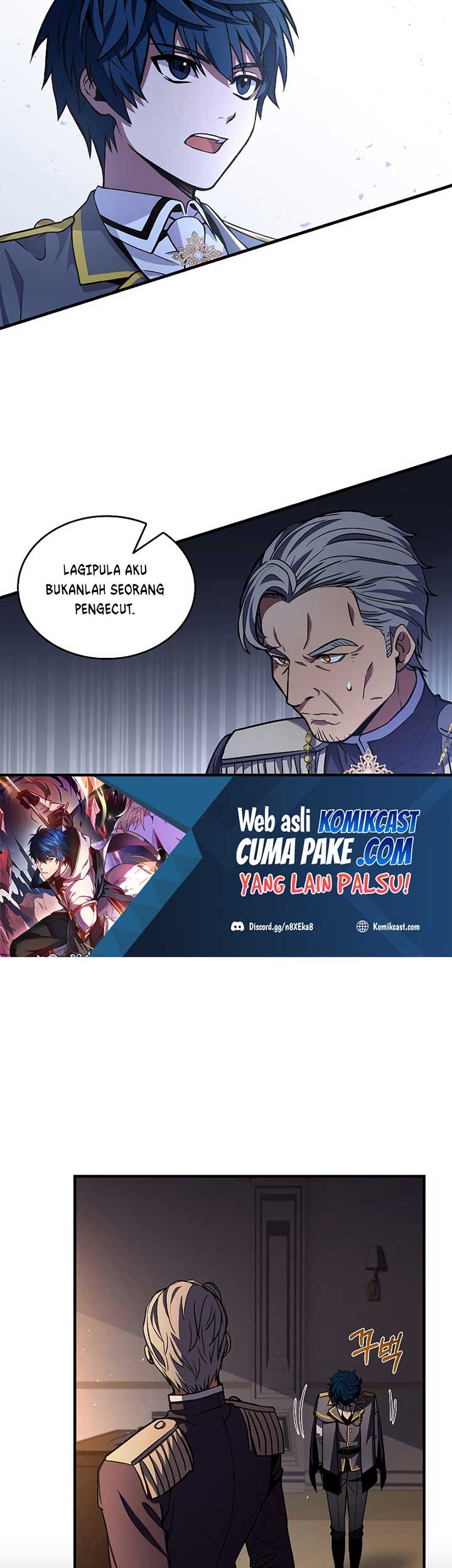 Return of The Greatest Lancer Chapter 35 Gambar 58