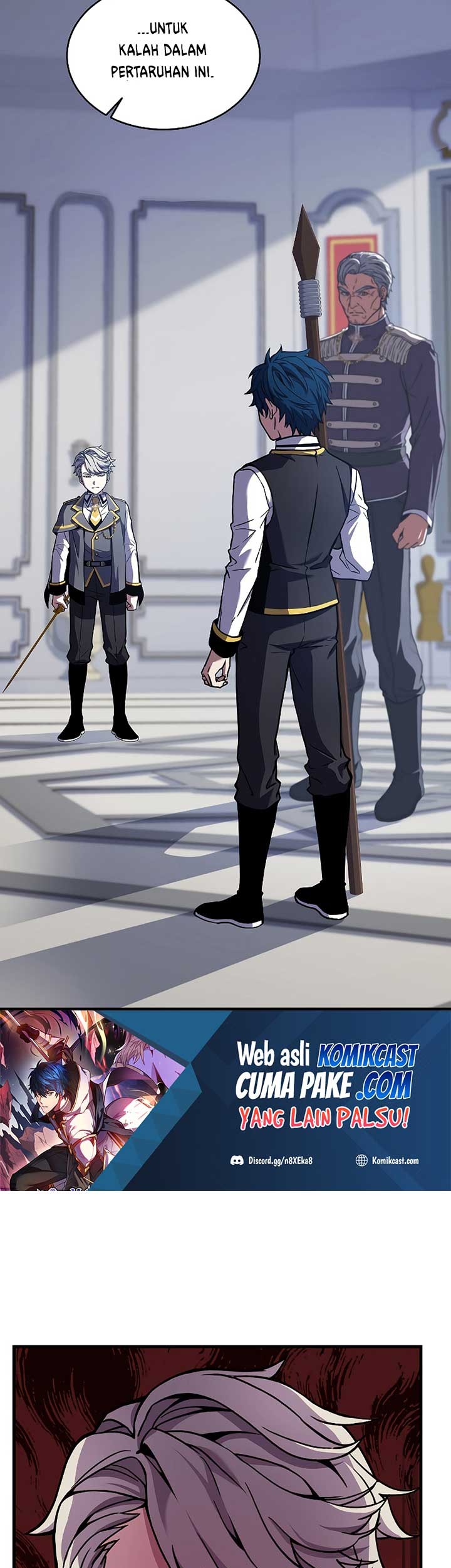 Return of The Greatest Lancer Chapter 35 Gambar 6