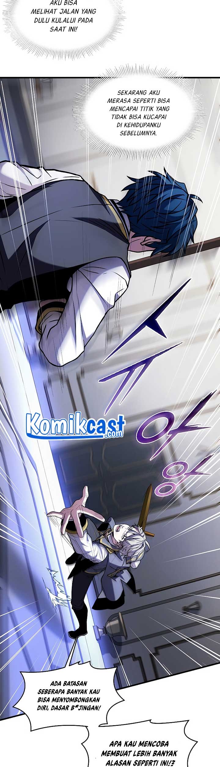 Return of The Greatest Lancer Chapter 35 Gambar 16
