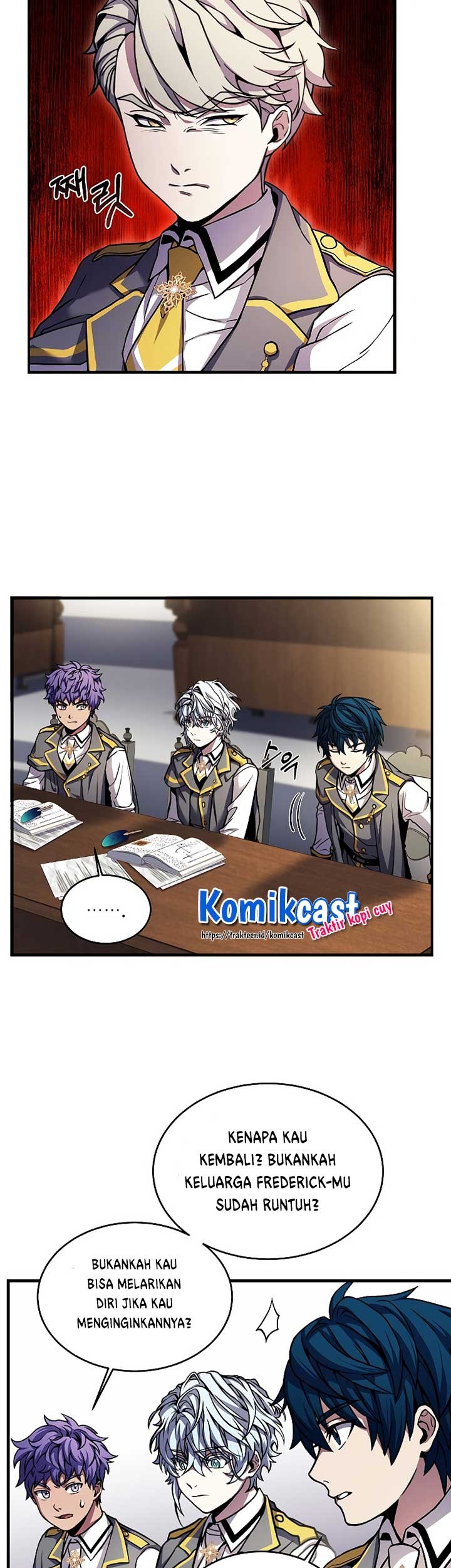 Return of The Greatest Lancer Chapter 34 Gambar 18