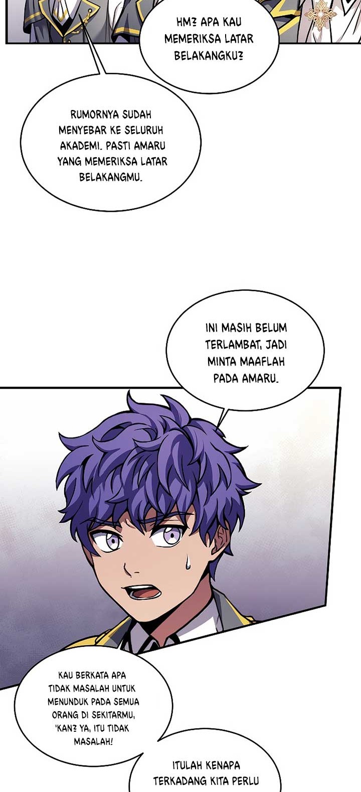 Return of The Greatest Lancer Chapter 34 Gambar 19