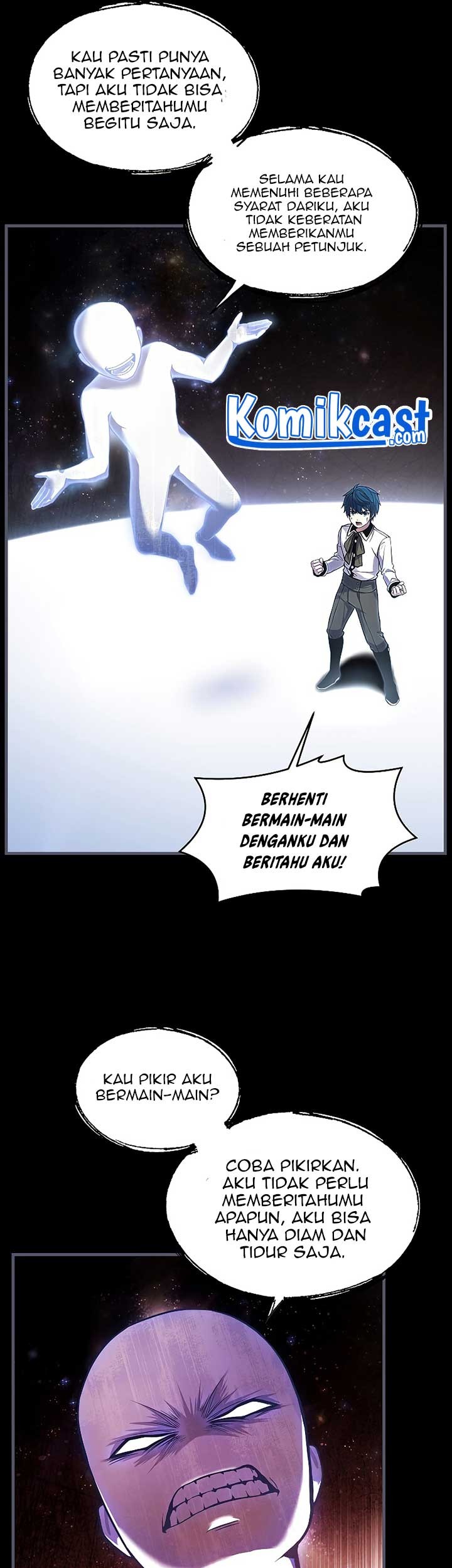 Return of The Greatest Lancer Chapter 34 Gambar 24