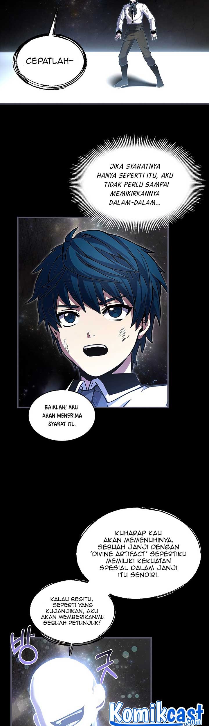 Return of The Greatest Lancer Chapter 34 Gambar 28
