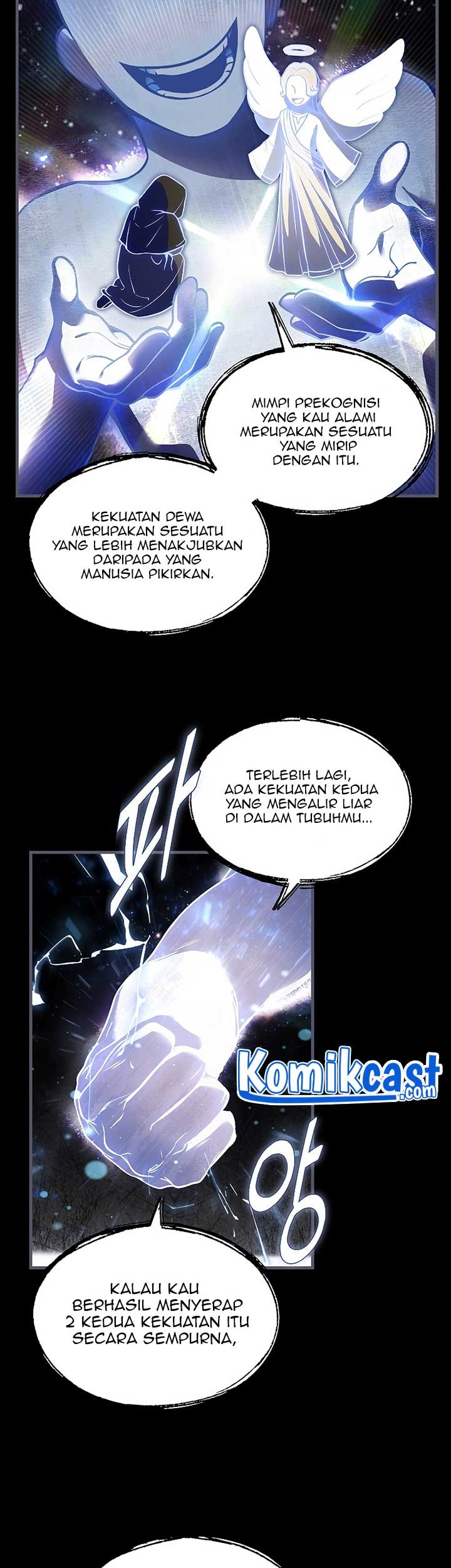 Return of The Greatest Lancer Chapter 34 Gambar 32