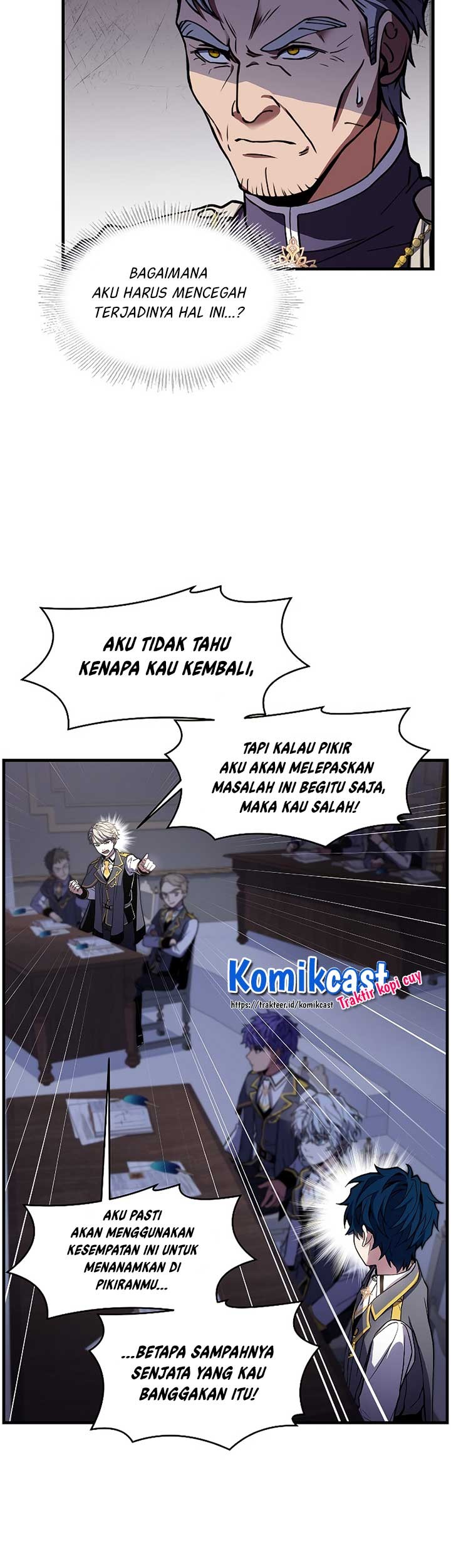 Return of The Greatest Lancer Chapter 34 Gambar 38