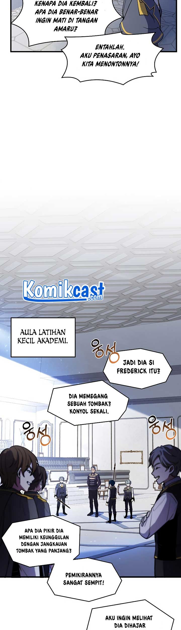 Return of The Greatest Lancer Chapter 34 Gambar 42