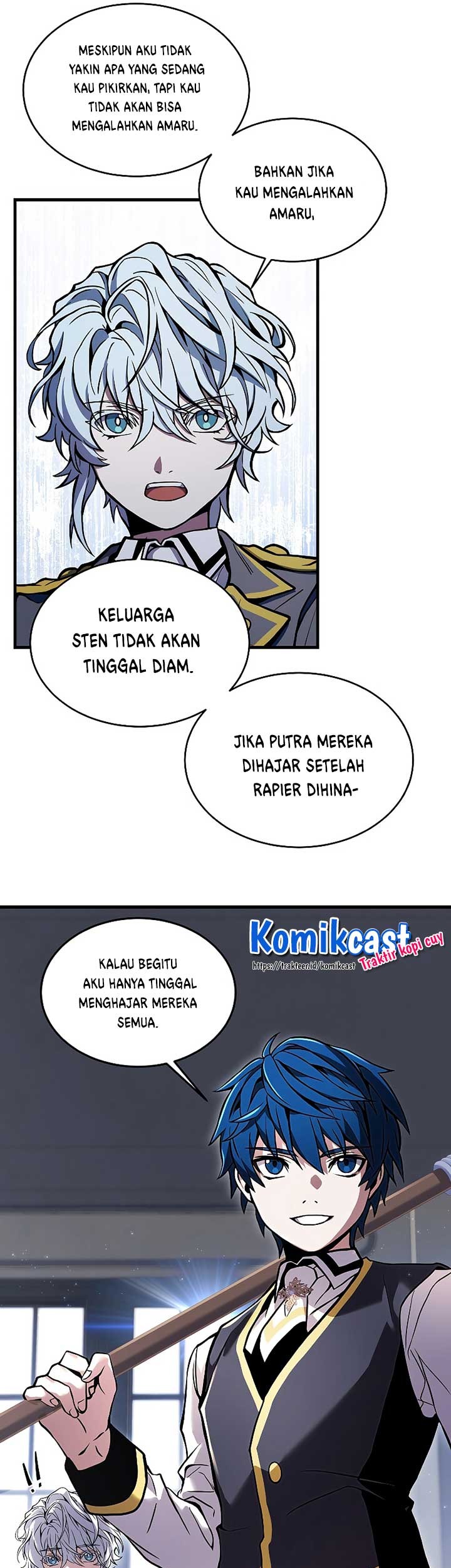 Return of The Greatest Lancer Chapter 34 Gambar 44