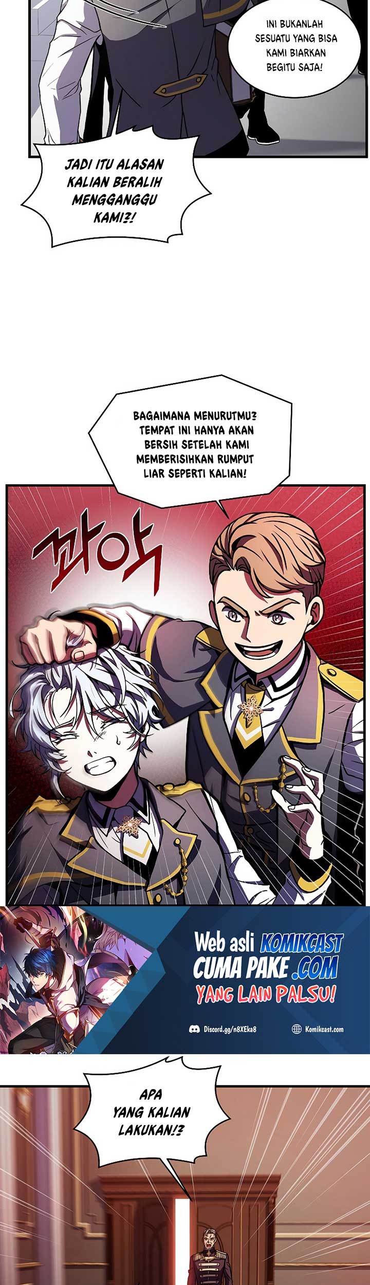 Return of The Greatest Lancer Chapter 34 Gambar 8