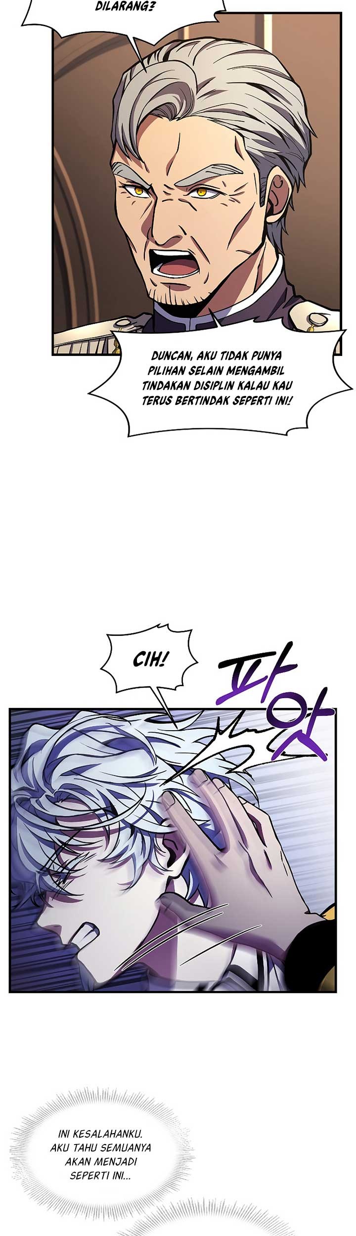 Return of The Greatest Lancer Chapter 34 Gambar 10