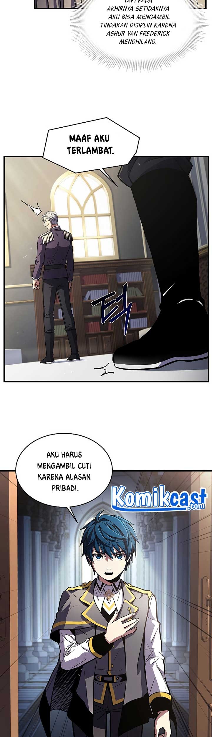 Return of The Greatest Lancer Chapter 34 Gambar 12