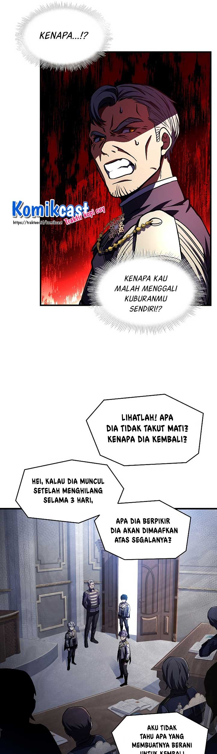 Return of The Greatest Lancer Chapter 34 Gambar 14
