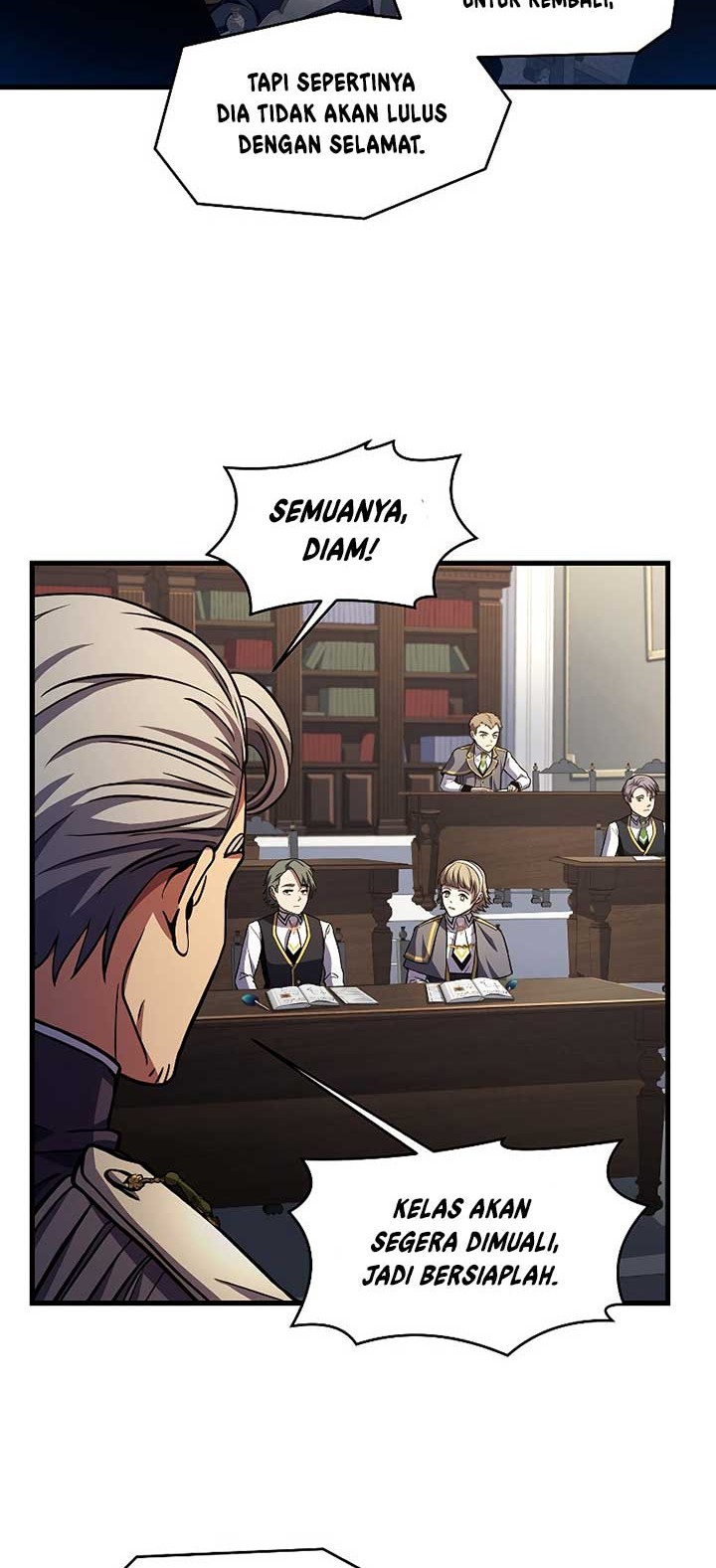 Return of The Greatest Lancer Chapter 34 Gambar 15