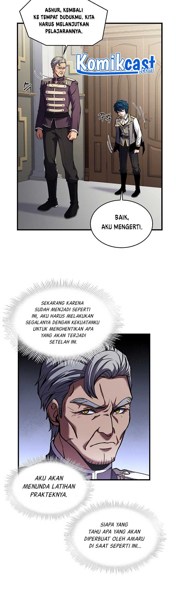 Return of The Greatest Lancer Chapter 34 Gambar 16