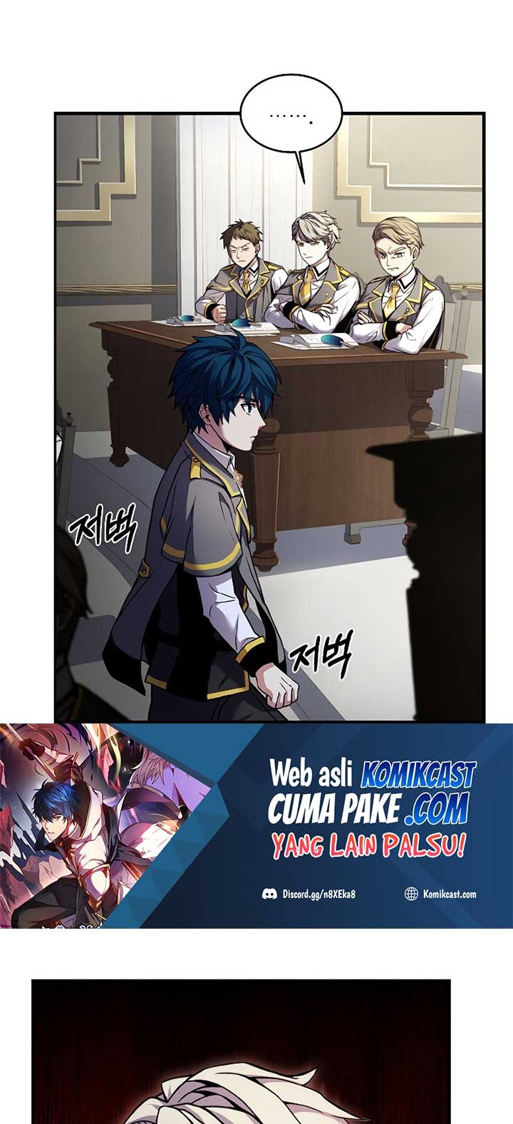 Return of The Greatest Lancer Chapter 34 Gambar 17
