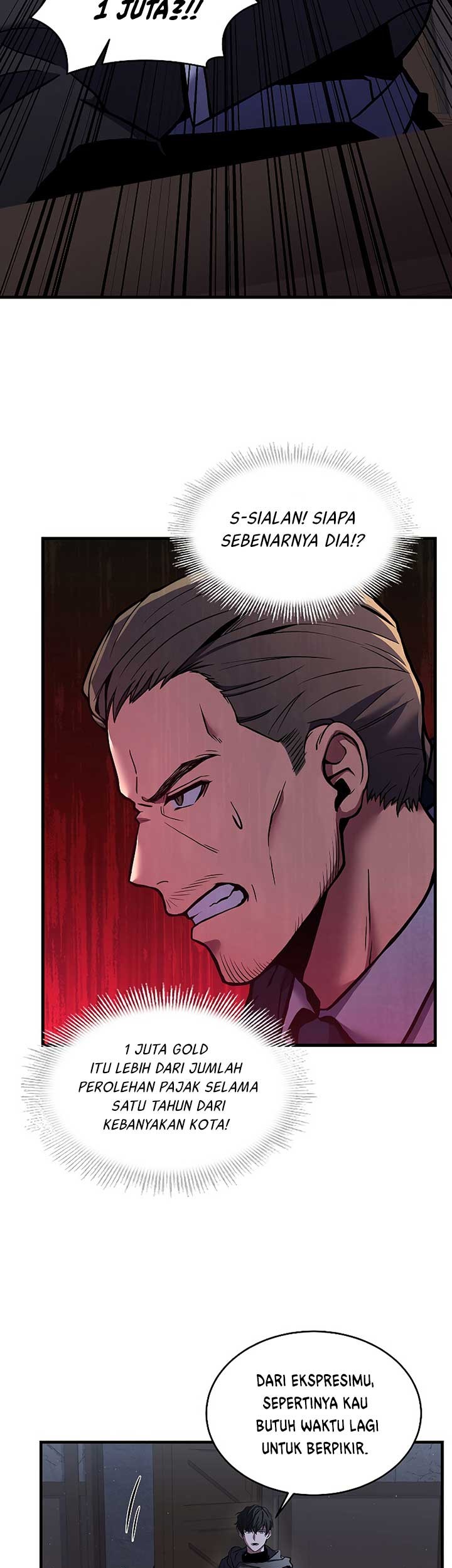 Return of The Greatest Lancer Chapter 33 Gambar 22