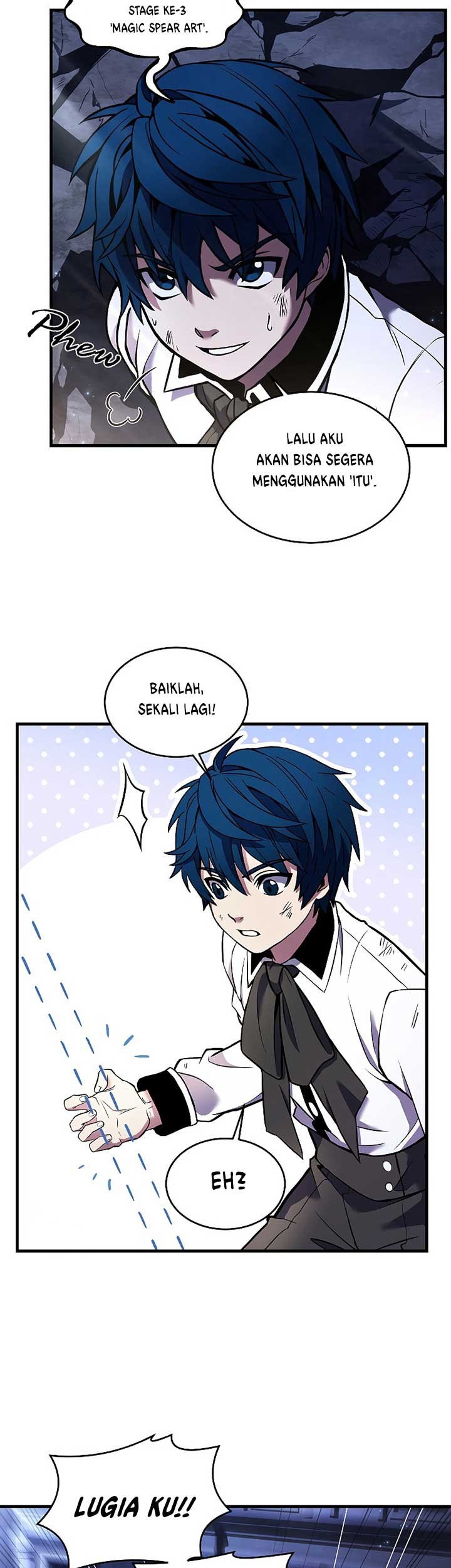 Return of The Greatest Lancer Chapter 33 Gambar 36