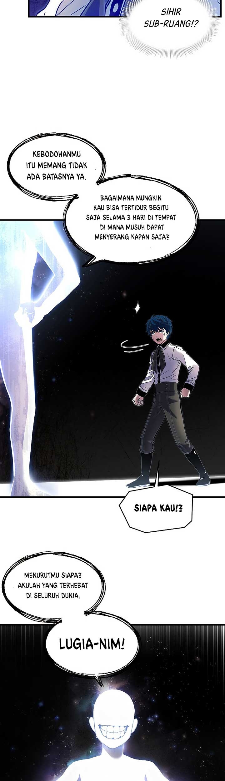 Return of The Greatest Lancer Chapter 33 Gambar 40