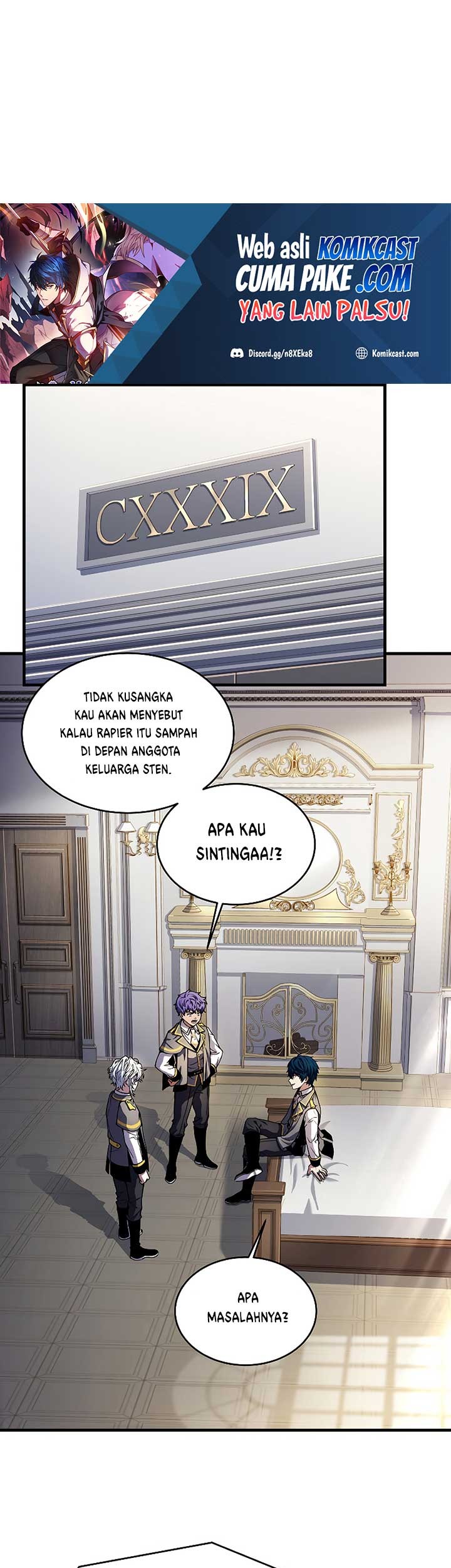 Baca  Return of The Greatest Lancer Chapter 33 Gambar 2
