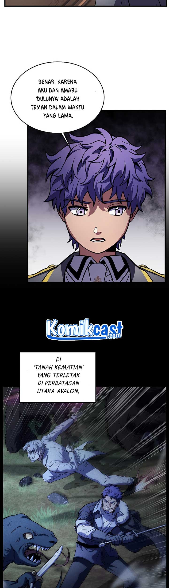 Return of The Greatest Lancer Chapter 33 Gambar 6