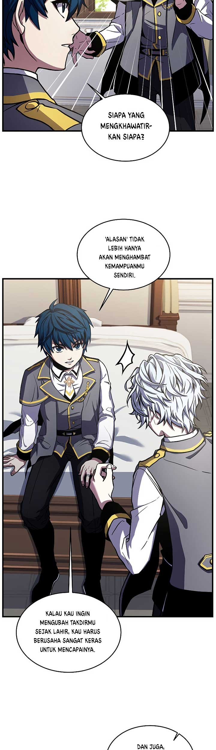 Return of The Greatest Lancer Chapter 33 Gambar 12
