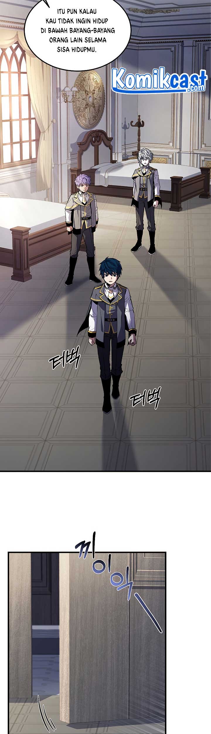 Return of The Greatest Lancer Chapter 33 Gambar 14