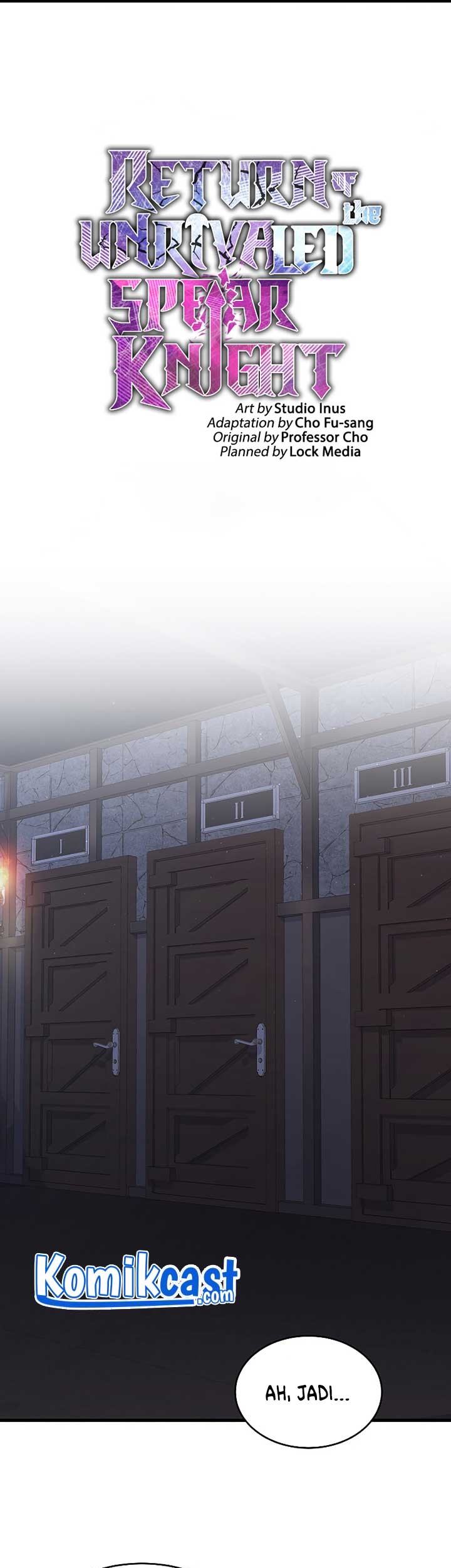 Return of The Greatest Lancer Chapter 33 Gambar 16