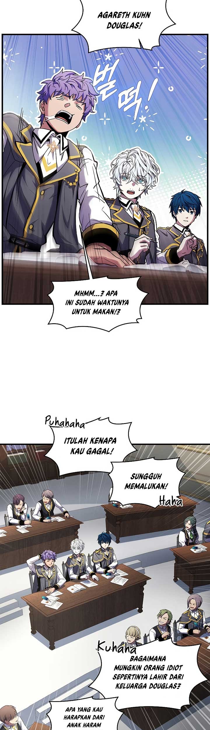 Return of The Greatest Lancer Chapter 32 Gambar 30