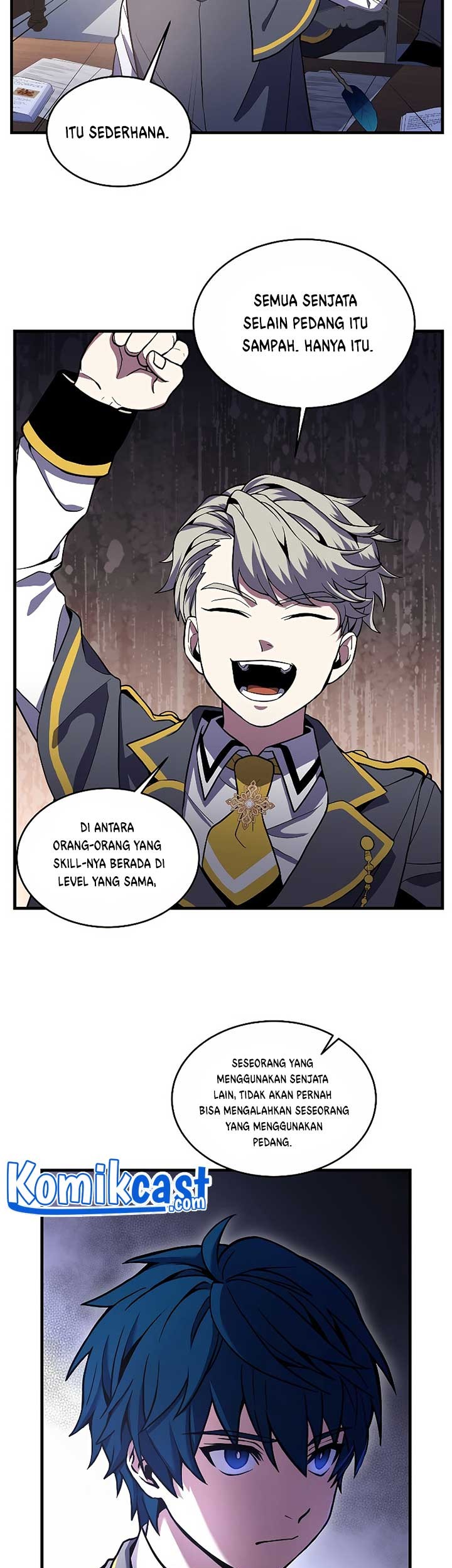 Return of The Greatest Lancer Chapter 32 Gambar 34