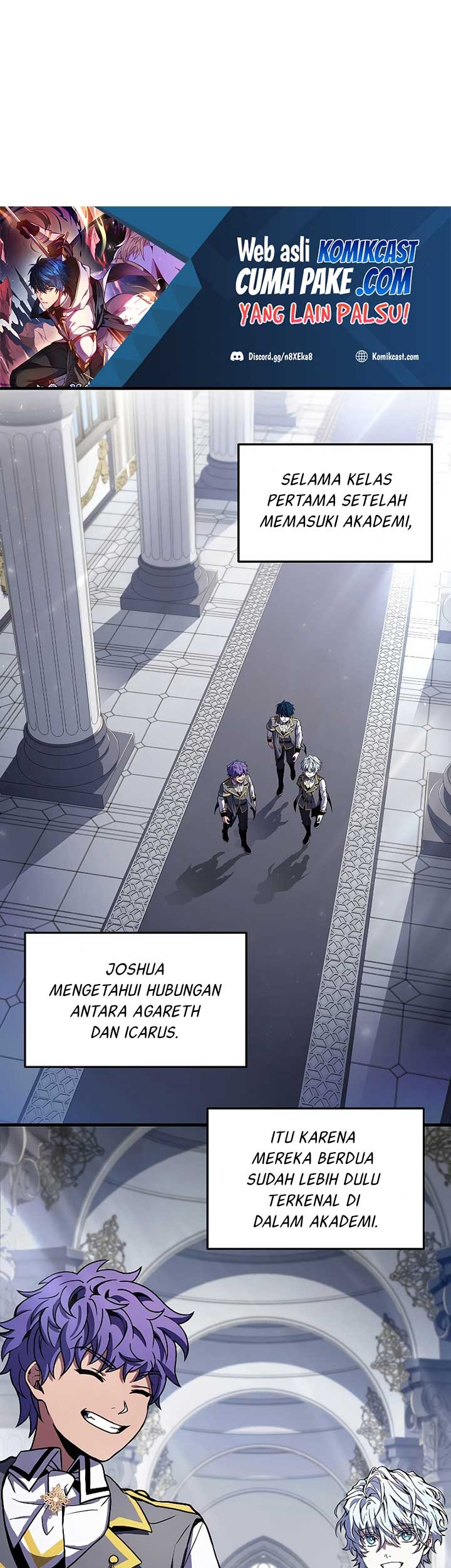 Baca  Return of The Greatest Lancer Chapter 32 Gambar 2