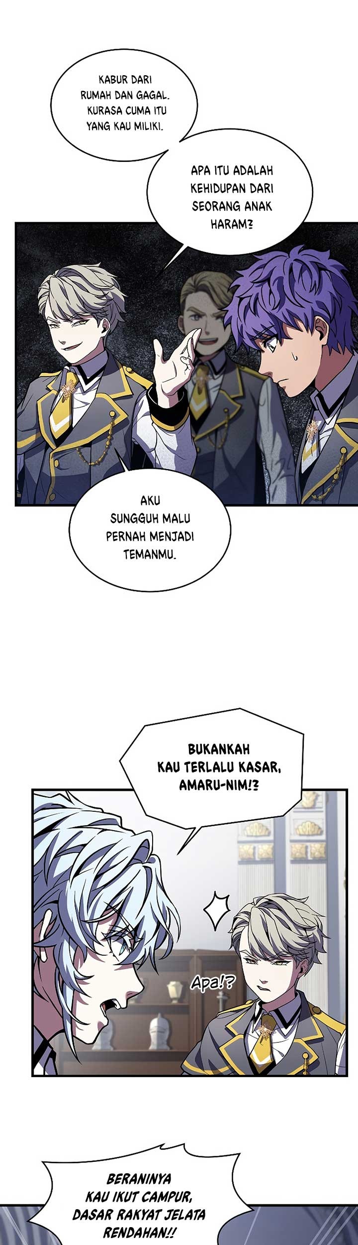 Return of The Greatest Lancer Chapter 32 Gambar 8