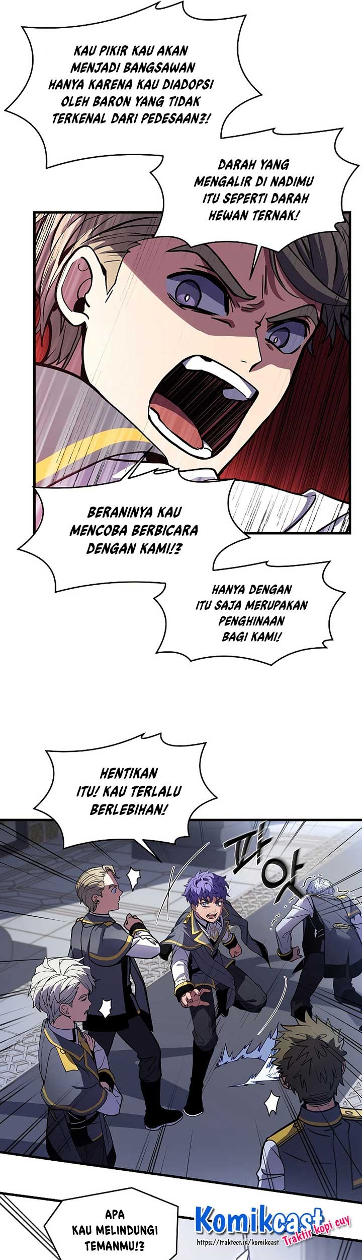 Return of The Greatest Lancer Chapter 32 Gambar 12