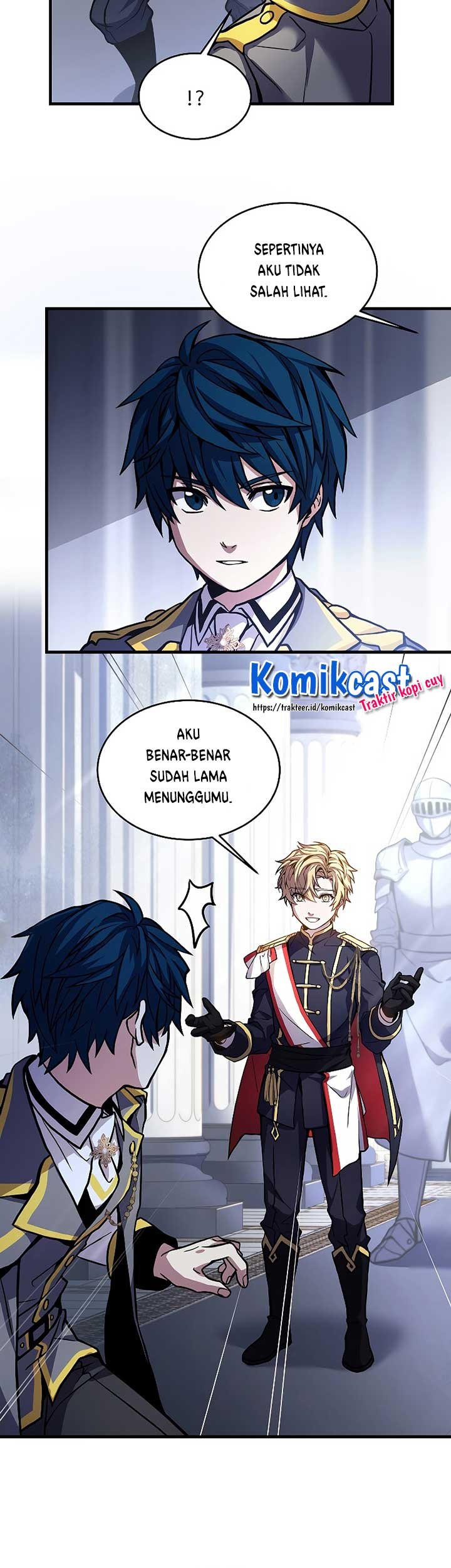Return of The Greatest Lancer Chapter 32 Gambar 16