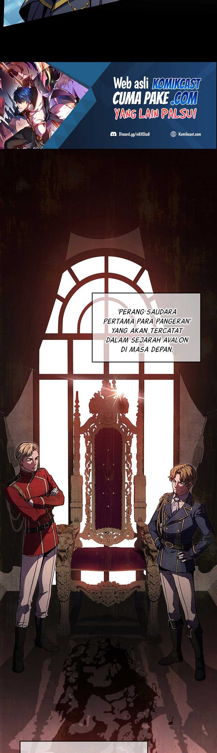 Return of The Greatest Lancer Chapter 31 Gambar 18