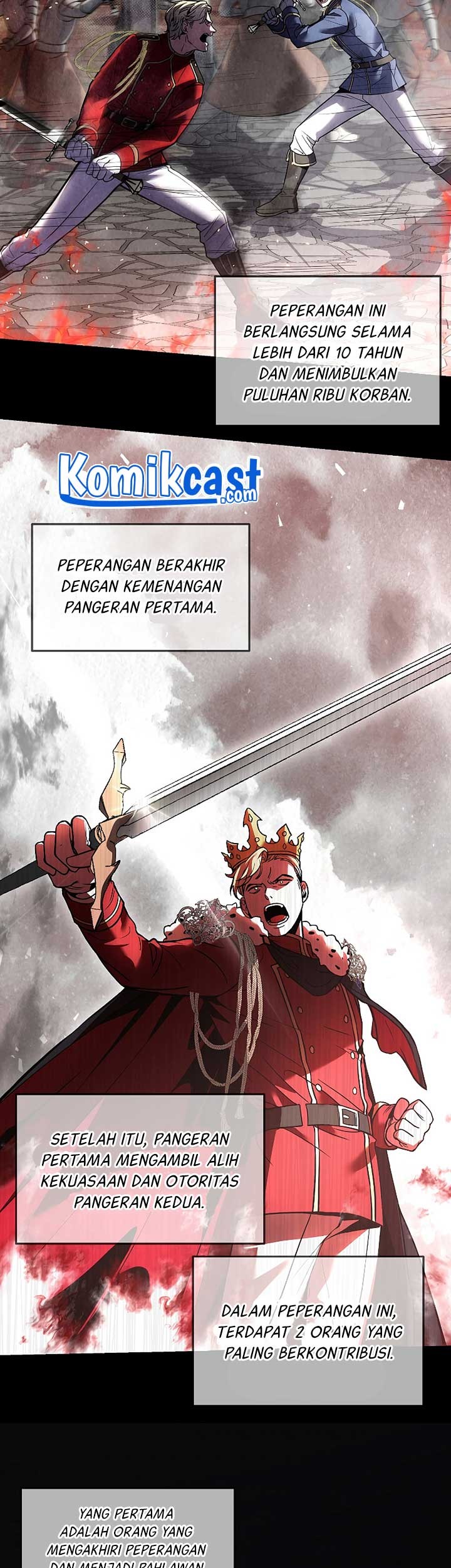 Return of The Greatest Lancer Chapter 31 Gambar 20