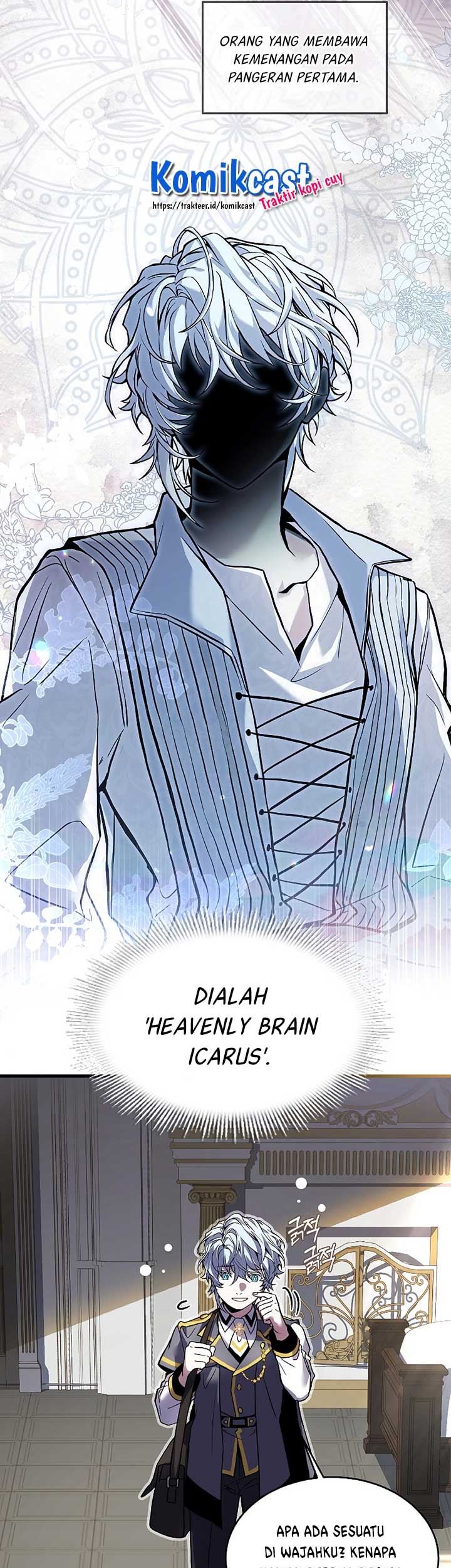 Return of The Greatest Lancer Chapter 31 Gambar 22