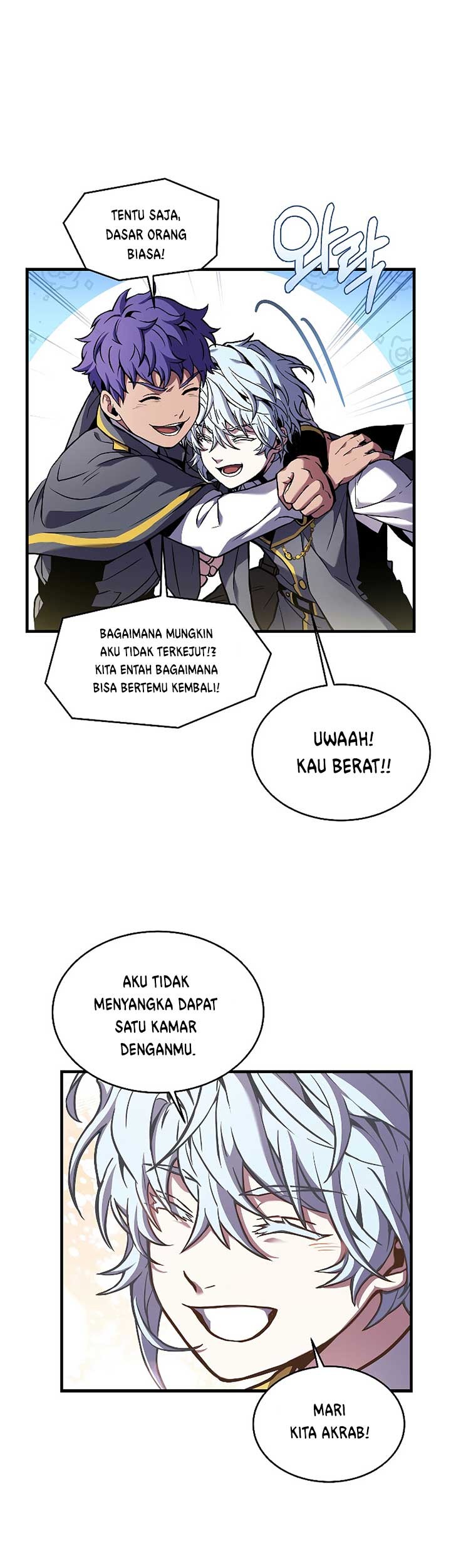 Return of The Greatest Lancer Chapter 31 Gambar 24