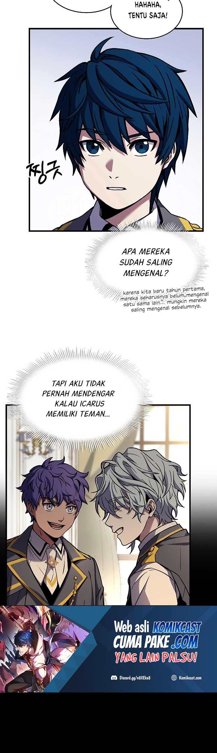 Return of The Greatest Lancer Chapter 31 Gambar 26