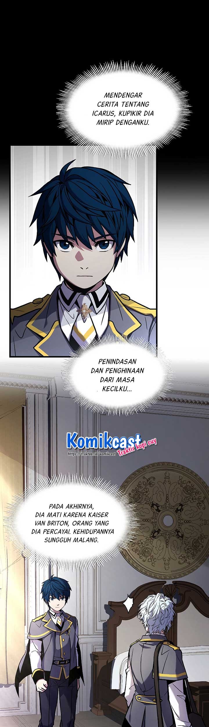 Return of The Greatest Lancer Chapter 31 Gambar 30