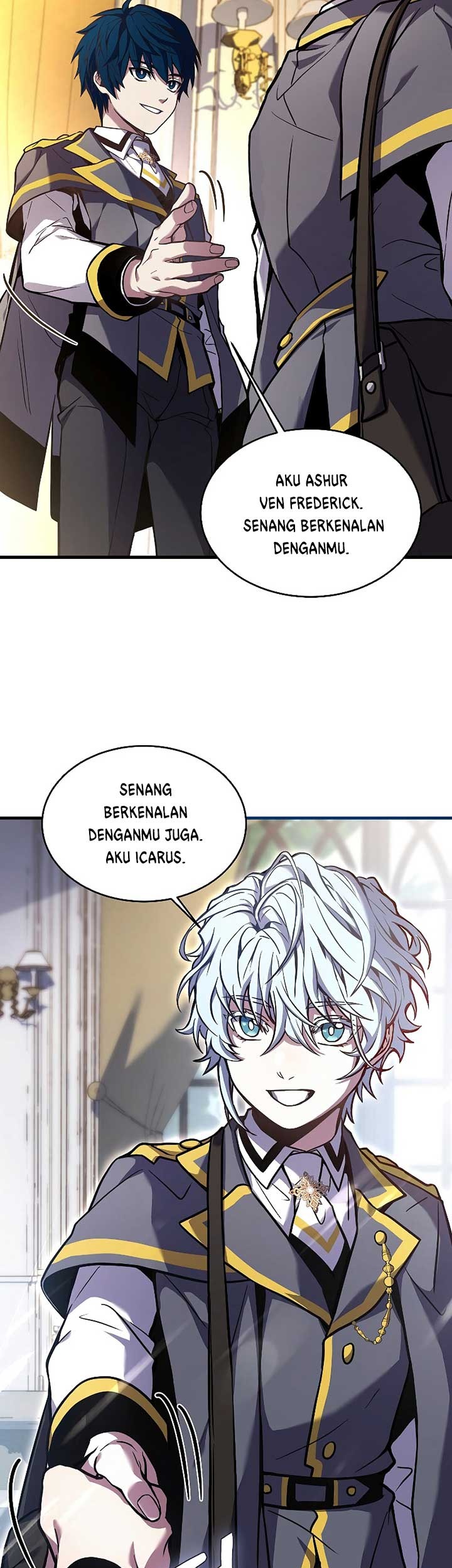 Return of The Greatest Lancer Chapter 31 Gambar 32