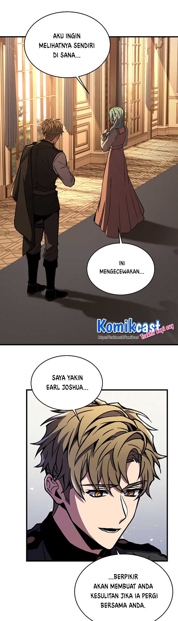 Return of The Greatest Lancer Chapter 31 Gambar 36