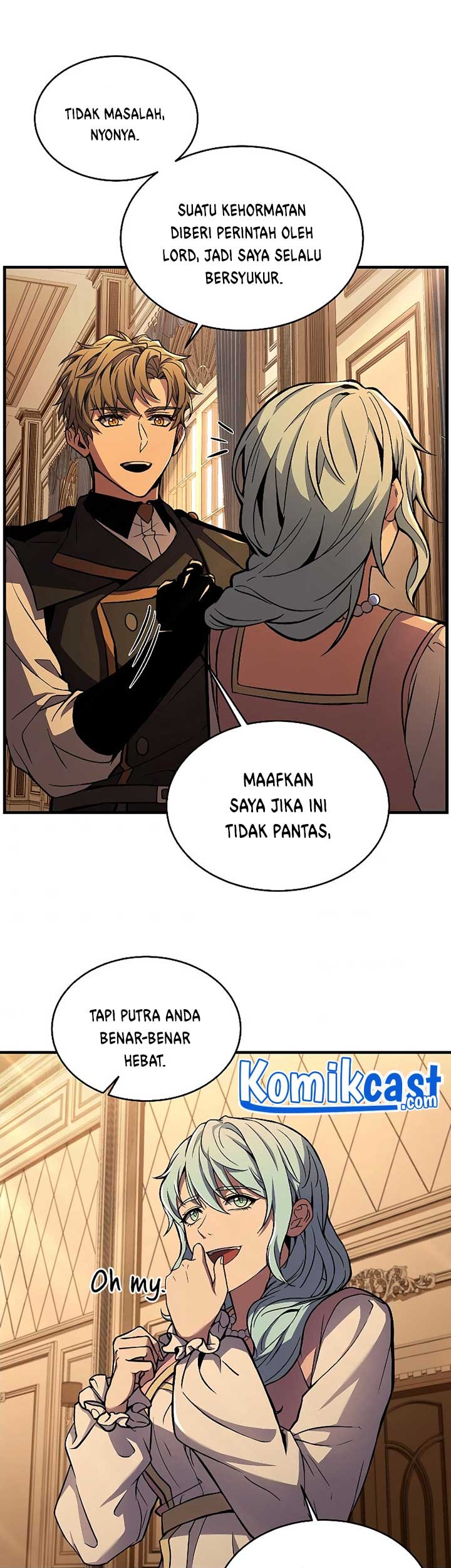 Return of The Greatest Lancer Chapter 31 Gambar 38