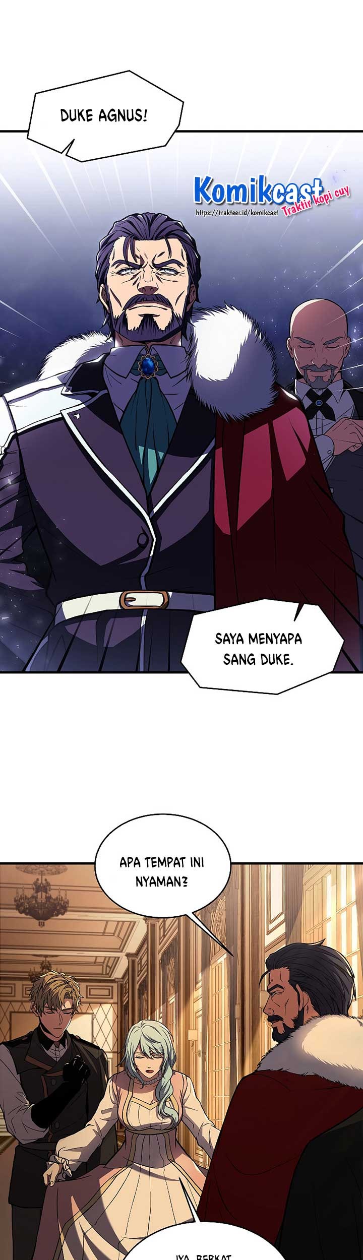 Return of The Greatest Lancer Chapter 31 Gambar 40