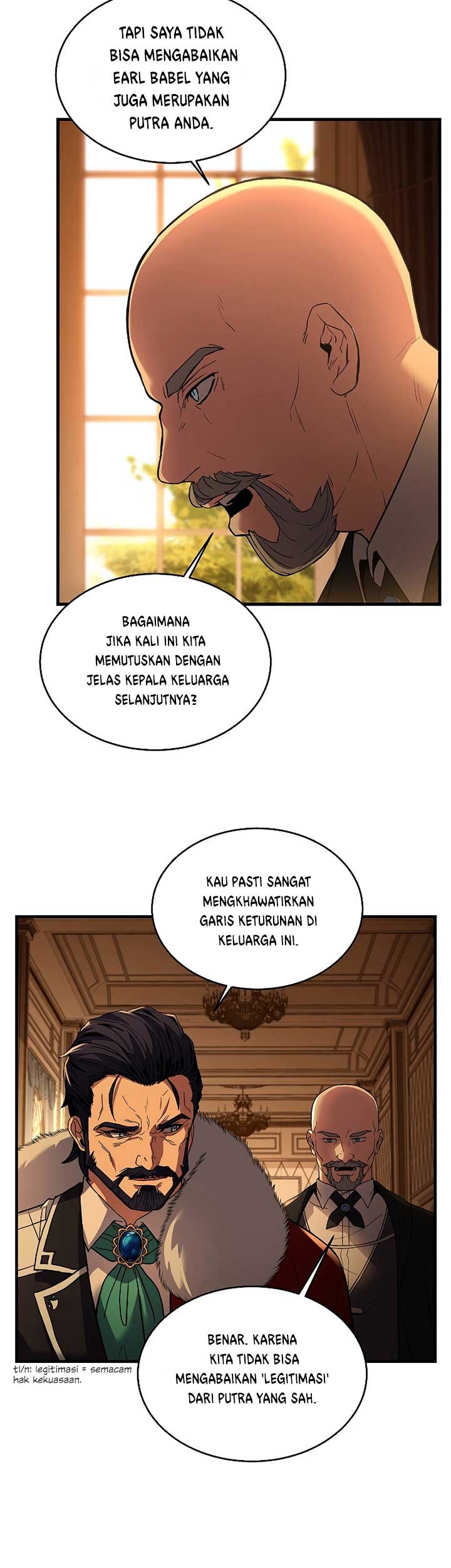 Return of The Greatest Lancer Chapter 31 Gambar 46