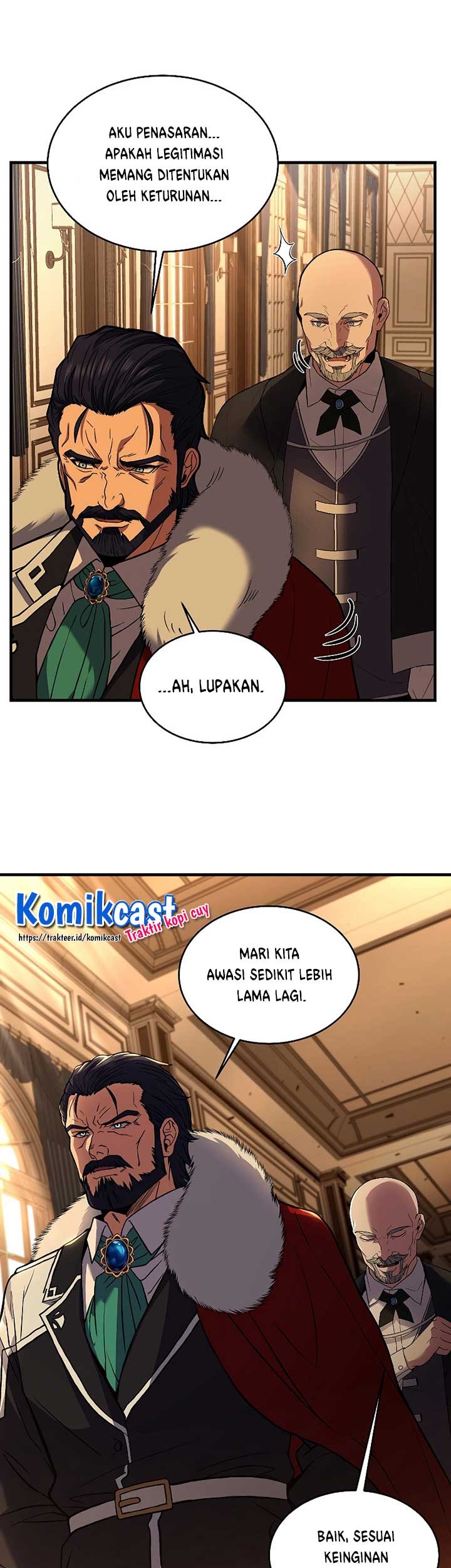 Return of The Greatest Lancer Chapter 31 Gambar 48