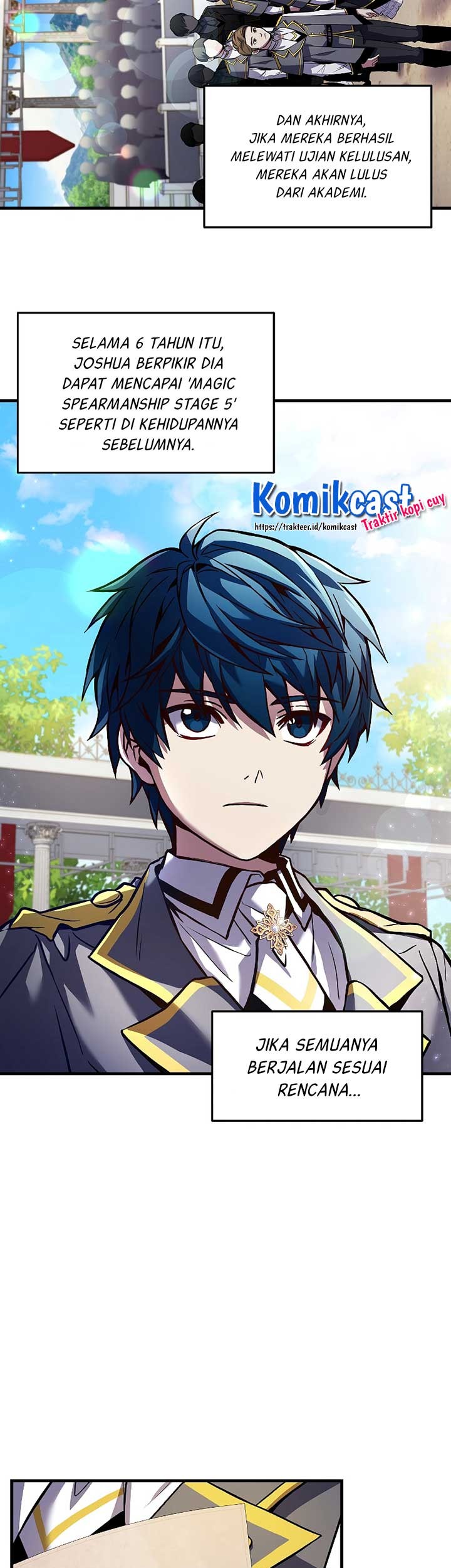 Return of The Greatest Lancer Chapter 31 Gambar 4