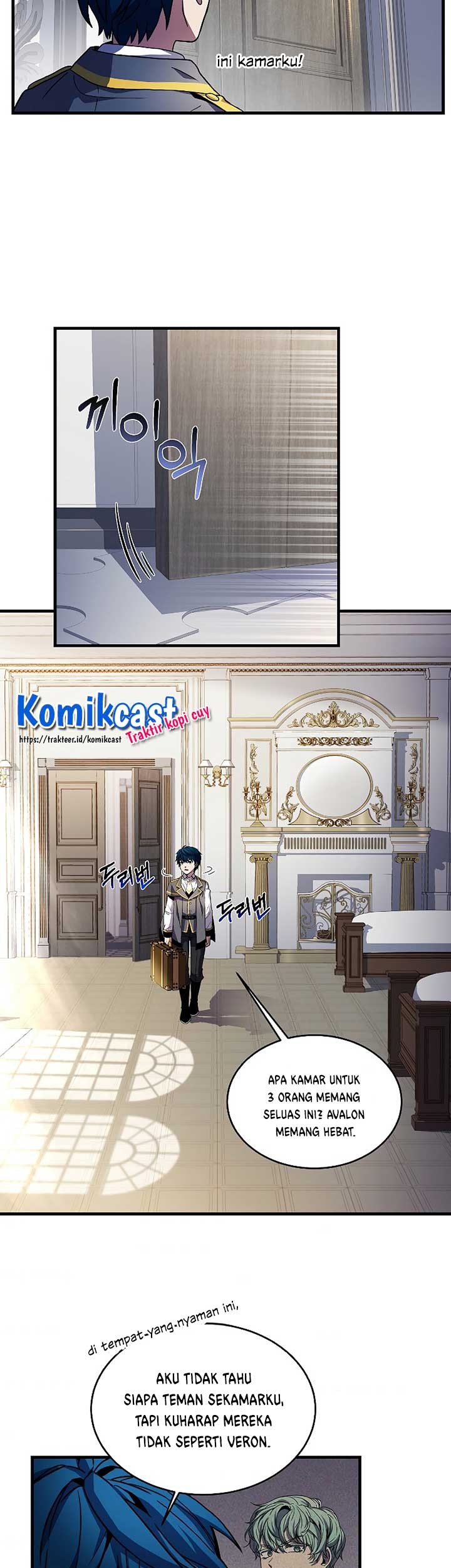 Return of The Greatest Lancer Chapter 31 Gambar 8