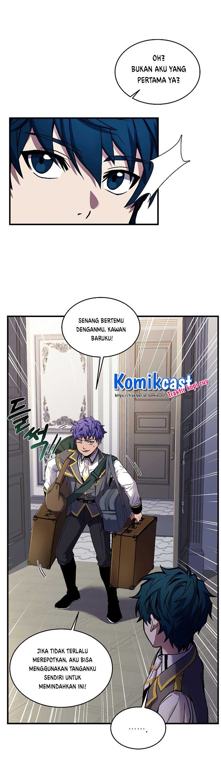 Return of The Greatest Lancer Chapter 31 Gambar 10